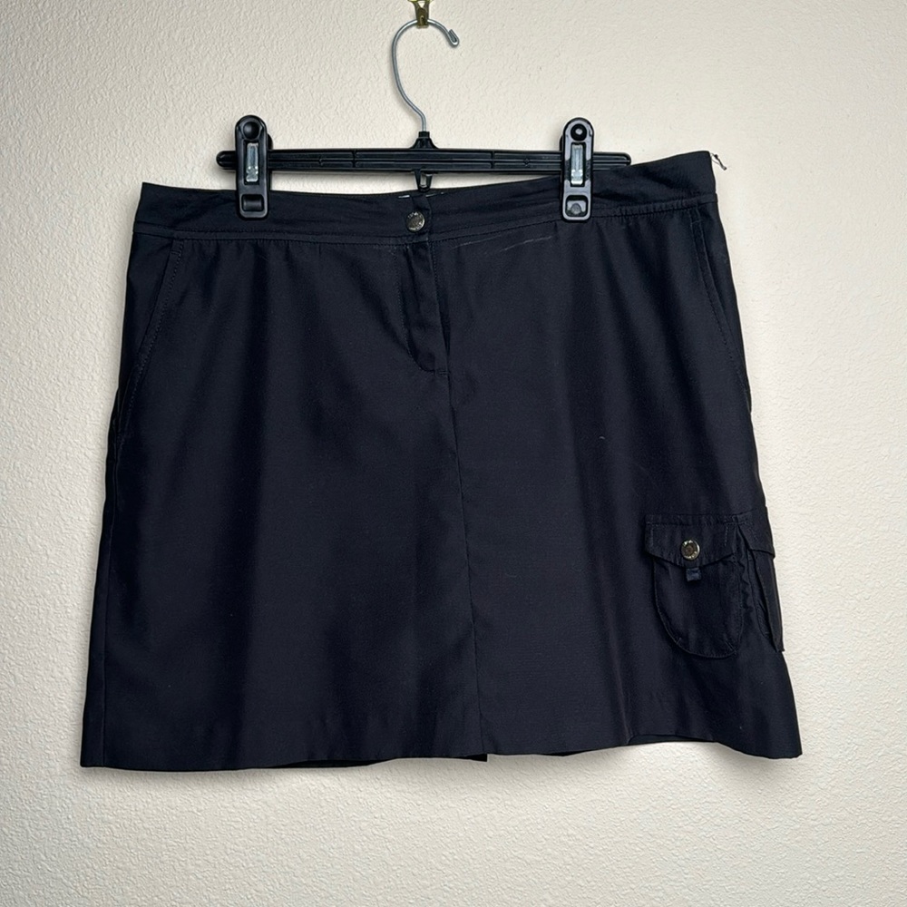 Izod XFG - cool fx - golf skirt - size 8